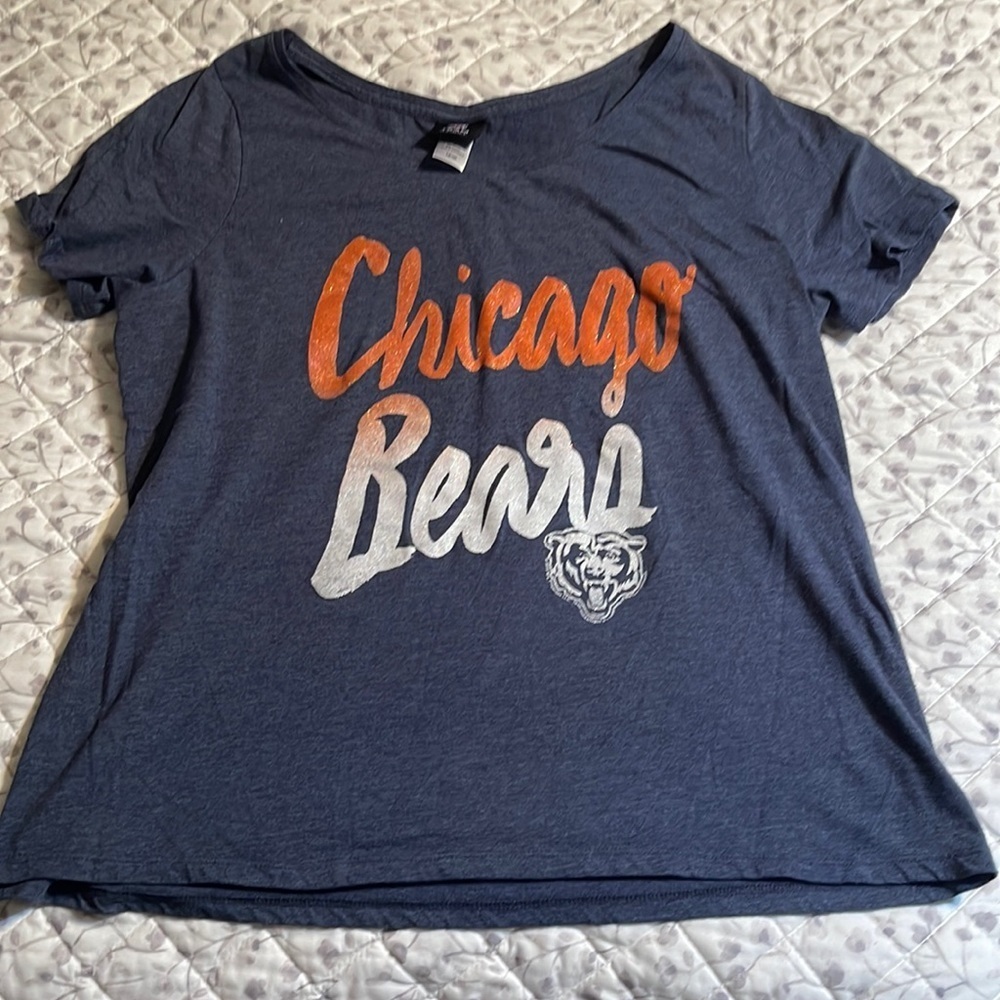 Chicago Bears women’s tshirt 18/20